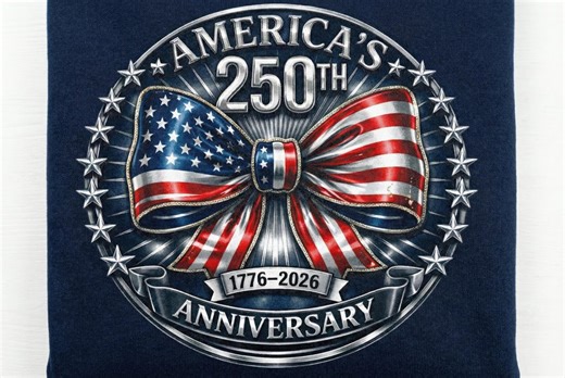 USA 250th PNG, America 250 Merchandise, Coquette Bow Sublimation Png, America 250 Png, USA Anniversary 250 Png - Etsy