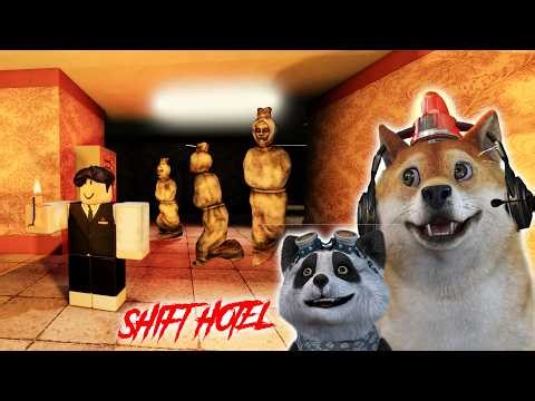 OBIT KERJA SHIFT HOTEL? ADA POCONG LARI! - Hotel Shift