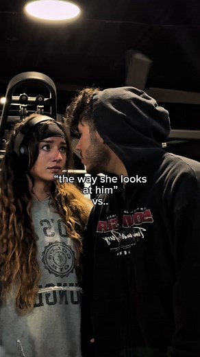 Gymgirl TikTok: The Way She Looks at Him (Gym Is Therapy)