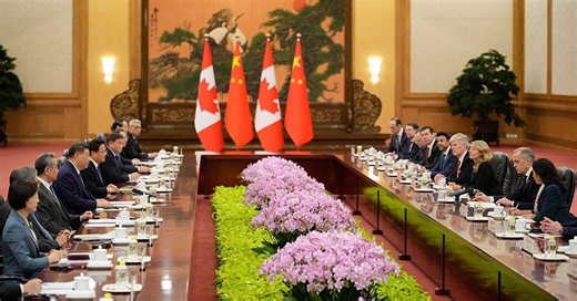 The Supply Chain Impact of Canada’s Trade Pivot Toward China