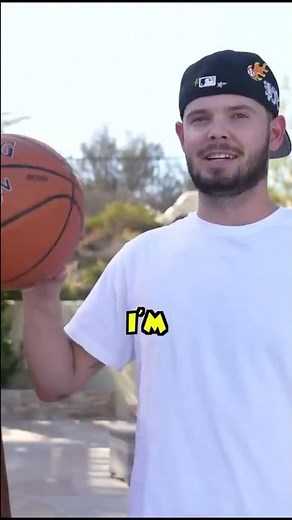 Anyone can palm a basketball with this!