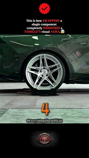 The Visual Shift: Redefining Automotive Aura Through Precision Swaps 🏎️🤯