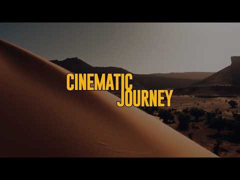 Cinematic Travel Film Edit | Adventure Showcase