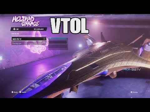 SAINTS ROW VTOL SECRET MISSION
