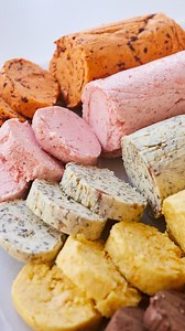 Over 100K views and counting! There are 5 irresistible compound butter flavors you need to try — from savory to sweet, these game-changers will elevate every dish. https://www.youtube.com/watch?v=fLd4lDs9My0 #CompoundButter #ButterLovers #FlavorExplosion #FoodHacks #SavoryAndSweet #bakerinfluencer #baker #food | Bigger Bolder Baking