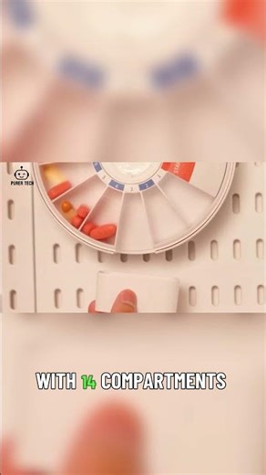 Top Pharmacist Reveals Best Daily Pill Dispenser Techniques
