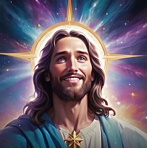 God in human form.