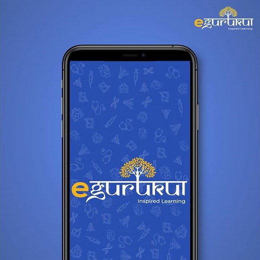 Glimpse of eGurukul App | Carry your Instant classroom anytime anywhere|