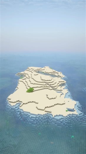 INSANE 1 TREE Survival Island Seed 🏝️ Minecraft Bedrock/Java