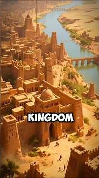 Alodia Had Everything Then Lost It All #LostCivilizations #Shorts