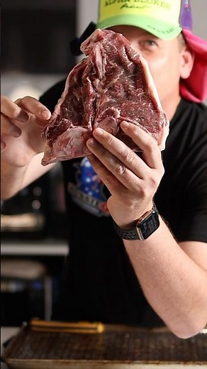 How to cook a T-bone steak to perfection