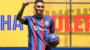 goodbye Raphinha completes Barcelona transfer as Leeds post classy message to departing winger who helped them avoid Premier League relegation