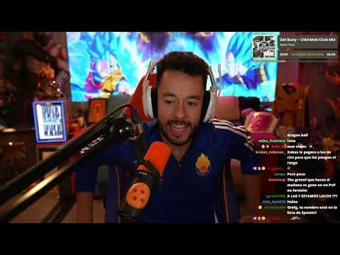 TheGrefg VOD 25/02/26 - SUBO A ORO Y COMENTO UN NOTICIÓN😱XOKAS VOY A POR TI😱HIGH LEVEL PERFORMANCE😱