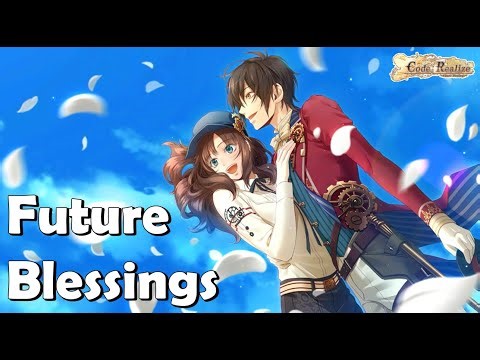 Code Realize: Future Blessings ~Arsene Lupin~ After Story [Part Three]
