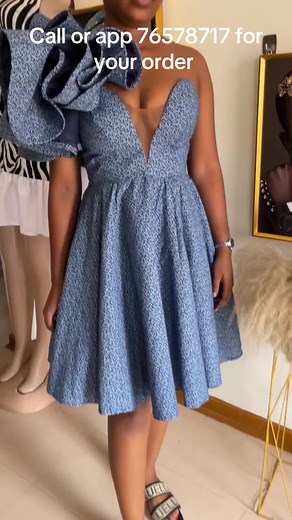 Zinzi Moloi on TikTok