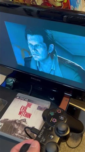 El videojuego del DiabloThe evil within, PlayStation 3 #gameplay #gaming #ps3