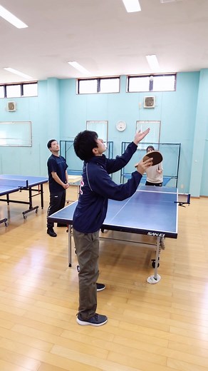 #唱 かかったら#卓球 してる場合じゃなくなった#愛媛の背中男#ado#ゾンビデダンス