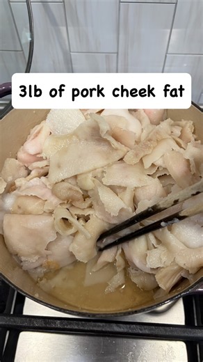 Rendering Lard