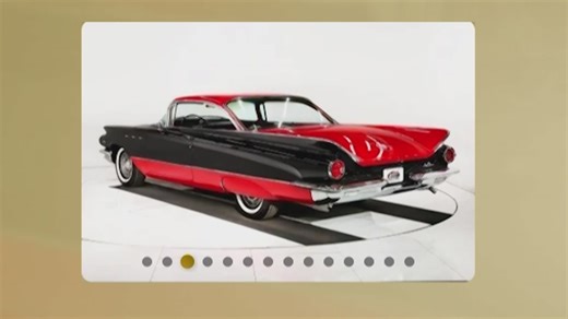 Volo Museum celebrates 65th anniversary with classic car giveaway