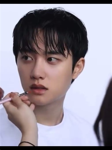 Oh, kiss me beneath the milky twilight Lead me out on the moonlit floor Lift your open hand Strike up the band and make the fireflies dance Silver moon's sparkling So, kiss me #dohkyungsoo #blitzwayentertainment