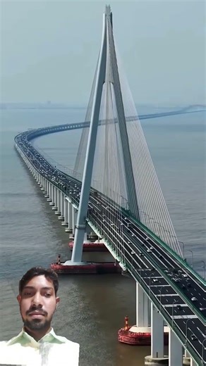 #world's longest sea-corssing bridges