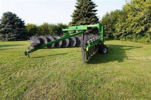 2018 Frontier WR5417 17 Wheel Rake | Agriculture