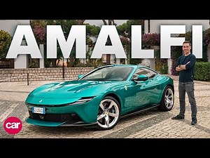 Ferrari Amalfi Review | Maranello’s prettiest car is also its cheapest