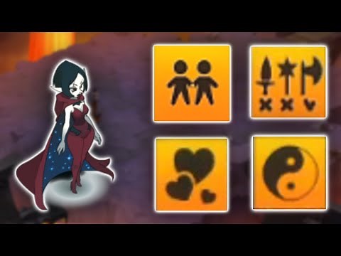 [DOFUS] Julith - Full Succès & Duo - Osamodas/Pandawa
