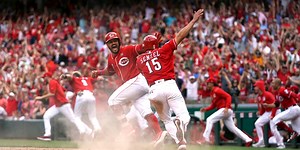 NL Notebook: Where will Reds end up?