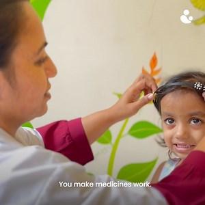 Chemo fails without food. And that’s where we come in. Cuddles Foundation is India’s only non-profit providing nutrition to children fighting cancer. We work with 40 government and charity hospitals across 15 states, so no child has to fight cancer on an empty stomach. Because #FoodHeals. 👉 Head to www.CuddlesFoundation.org to support over 19,000 children battling cancer | Cuddles Foundation