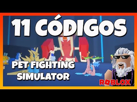 ✅11 NEW CODES for 🔥PET FIGHTING SIMULATOR🔥Roblox 2024🔥Pet Fighting Simulator Codes