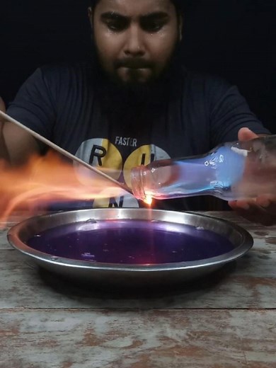 মজার পারফিউম সায়েন্স এক্সপেরিমেন্ট!