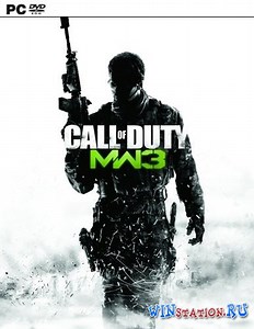 Call of Duty Modern Warfare 3 Multiplayer Only скачать торрент на русском бесплатно