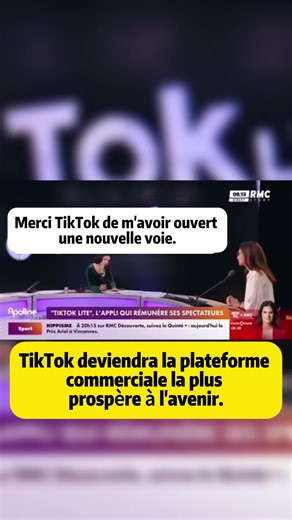 TikTok Lite: Nouvelle Application avec Récompenses Quotidiennes