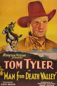 The Man from Death Valley (1931) - Movie