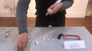 Watch How to Install Ceiling Track on Amazon Live