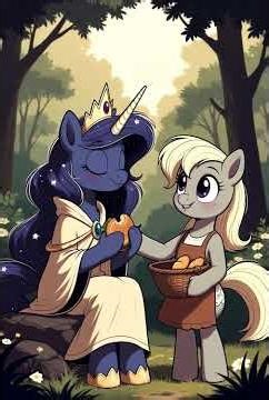 MY little pony fan art anyone can use.