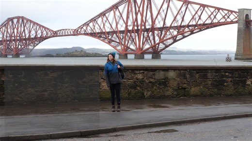 5.6K views · 90 reactions | It's been a dreich start to the day in many parts of Scotland! ☂️ Feels like the perfect opportunity to start our new series of travel diaries, with a visit to Rough Castle on the Antonine Wall. | Historic Scotland | Facebook