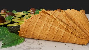 【Maya】水果仿真建模渲染07