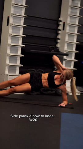 Get Perfect Abs with Just One Move!