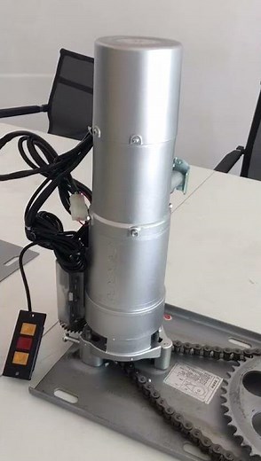 Roller Shutter Motor | Rolling Shutter Motor | Electric rolling door operator | LTS from China