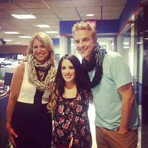 Kat Perkins of 'The Voice' catches up with KARE 11