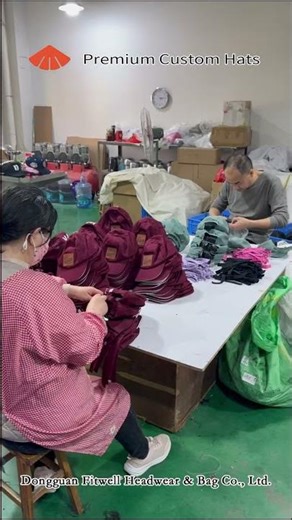 Inside a Hat Manufacturing Workshop | Full Behind-the-Scenes Factory Tour