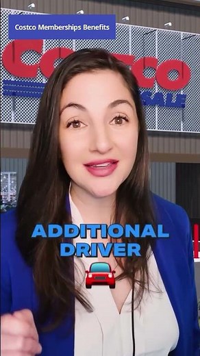 Top Costco Membership Benefits 🛒 #costco #law