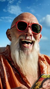 Everybody loves MASTER ROSHI! #dragonball #masterroshi #roshi #dbz #DBS #dragonballsuper #dragonballz #dragonballdaima #kamehouse #carhoo #cartoonhooligans | Cartoon Hooligans