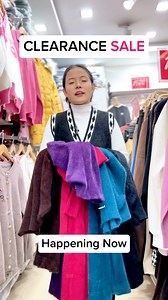 Angora Dress Available on SALE📍Shop Location: Ratopul, Kathmandu. ☎️Contact No.: 9851204780. #clearancesale #tiktoknepal #goviral #fashion #style #trending #onlineshopping #shoponline #fashiontiktok #onlinestore #style #100kviews✔️tiktok #100kviews #instagood #newarrivals #ootd #ootdfashion #foryoupage #smallbusiness #viralclothing #sale #wintersale #jacket #outfitInspo #fyp #clothes #creatorsearchinsights #fashiontrends | Trendz Biz