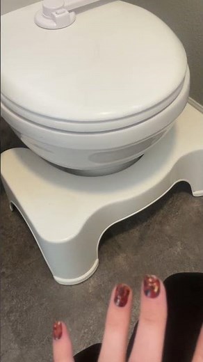 🚽 Squatty Potty Original Stool - https://linktw.in/VuqOBq #squattypotty #digestivehealth #bigupgrade
