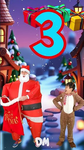 Learn Numbers 1 to 4| Counting to 10 | Count Numbers 1 2 3 4 With Dominoki Kids Songs