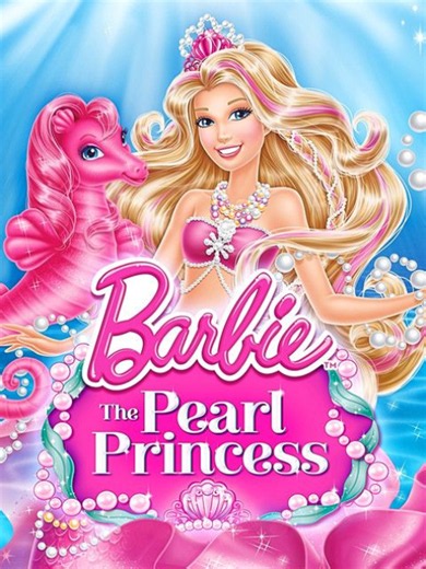 BARBIE: THE PEARL PRINCESS #fyppp #nocopyrightinfringementintended #nocopyrightmusic
