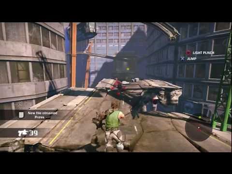 Bionic Commando Gameplay Part 3 [HD Quality]
